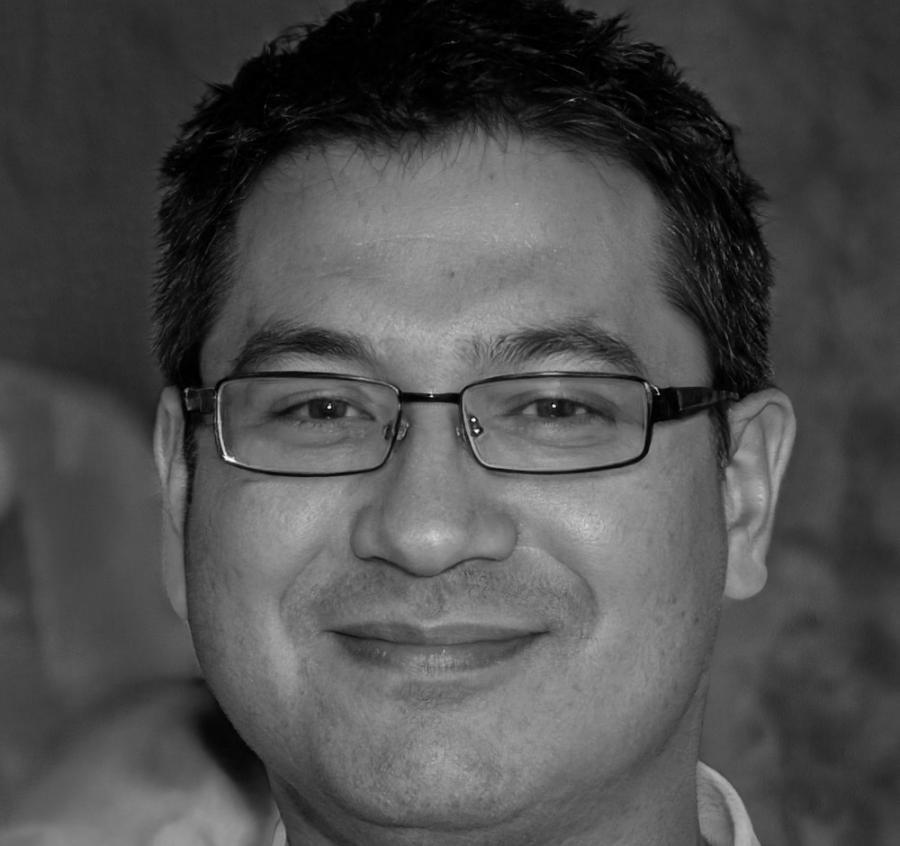 Marcus Flynn, budget coordinator